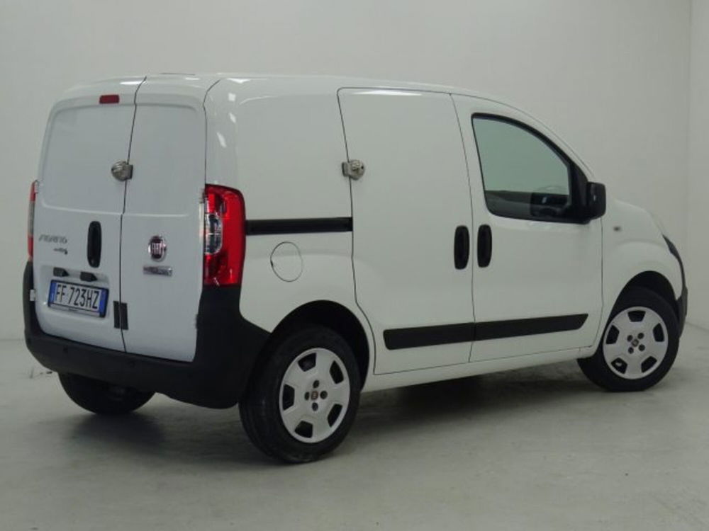 Fiat Fiorino usata a Como (2)