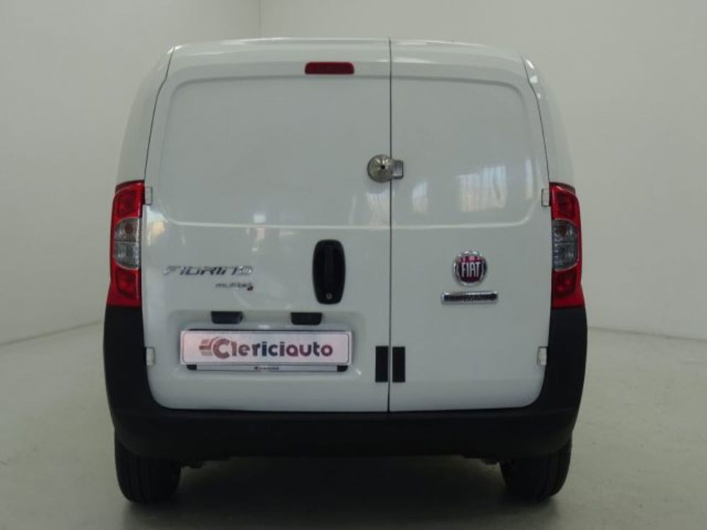 Fiat Fiorino usata a Como (8)