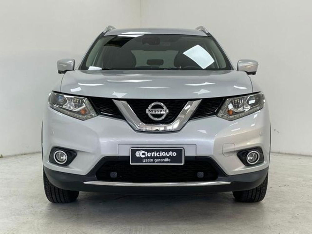 Nissan X-Trail usata a Como (6)