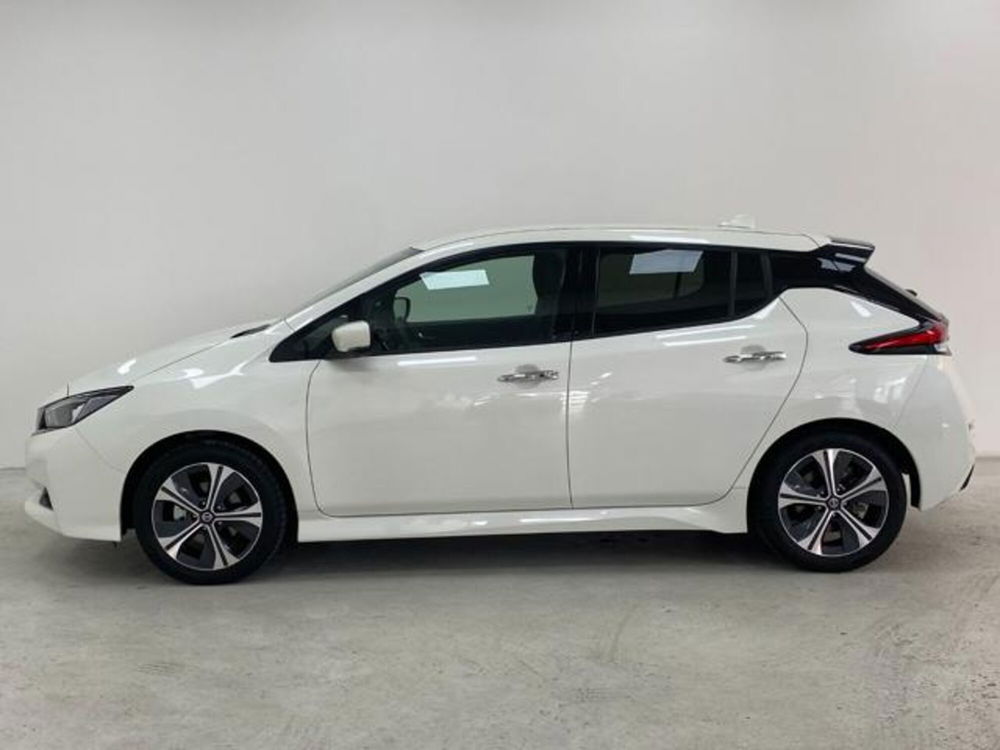 Nissan Leaf usata a Como (8)