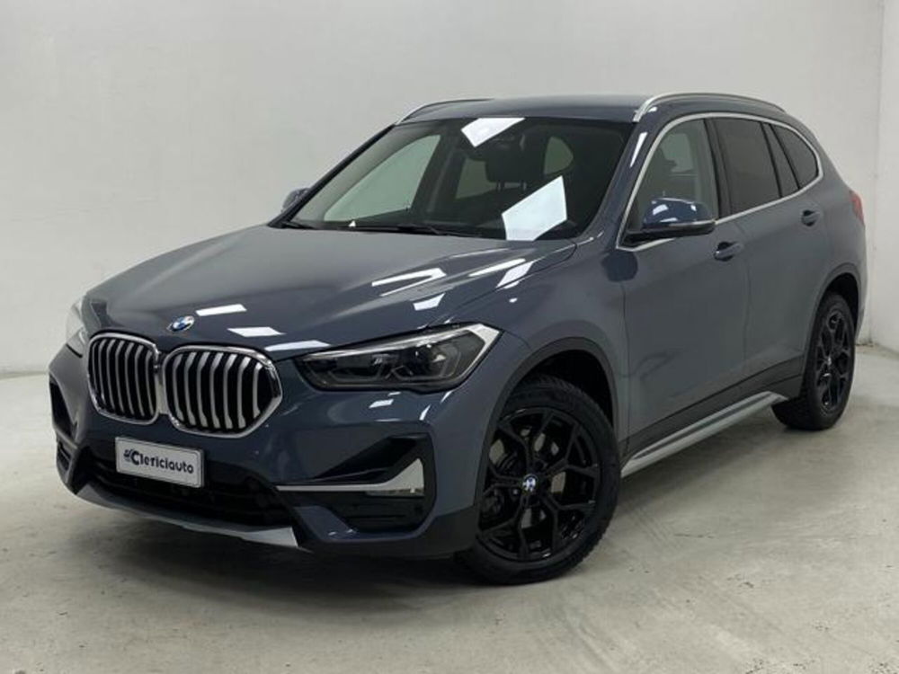 BMW X1 usata a Como