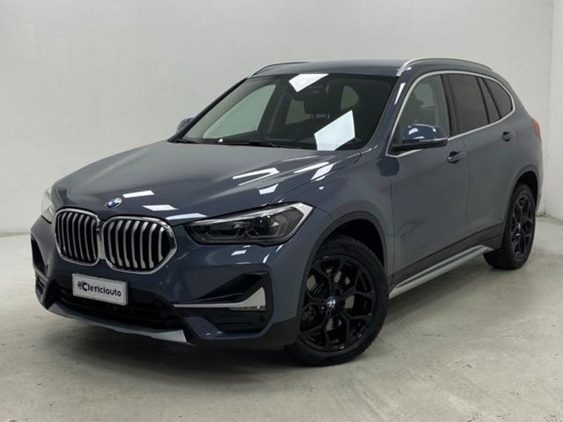 BMW X1 xDrive20d xLine  del 2019 usata a Lurate Caccivio