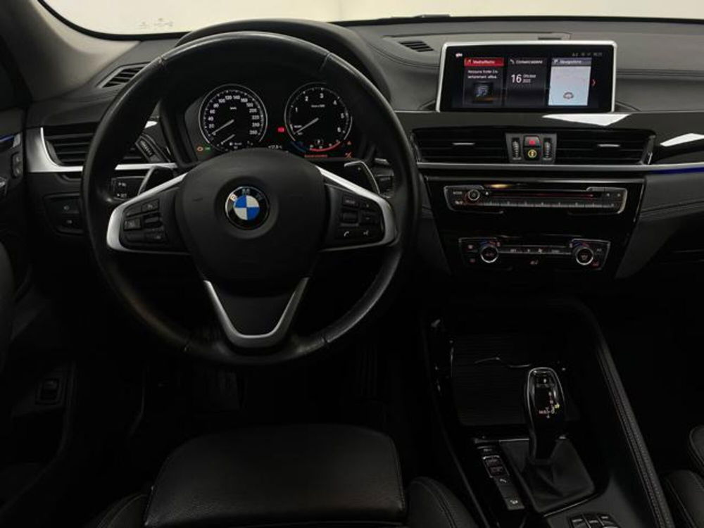 BMW X1 usata a Como (10)