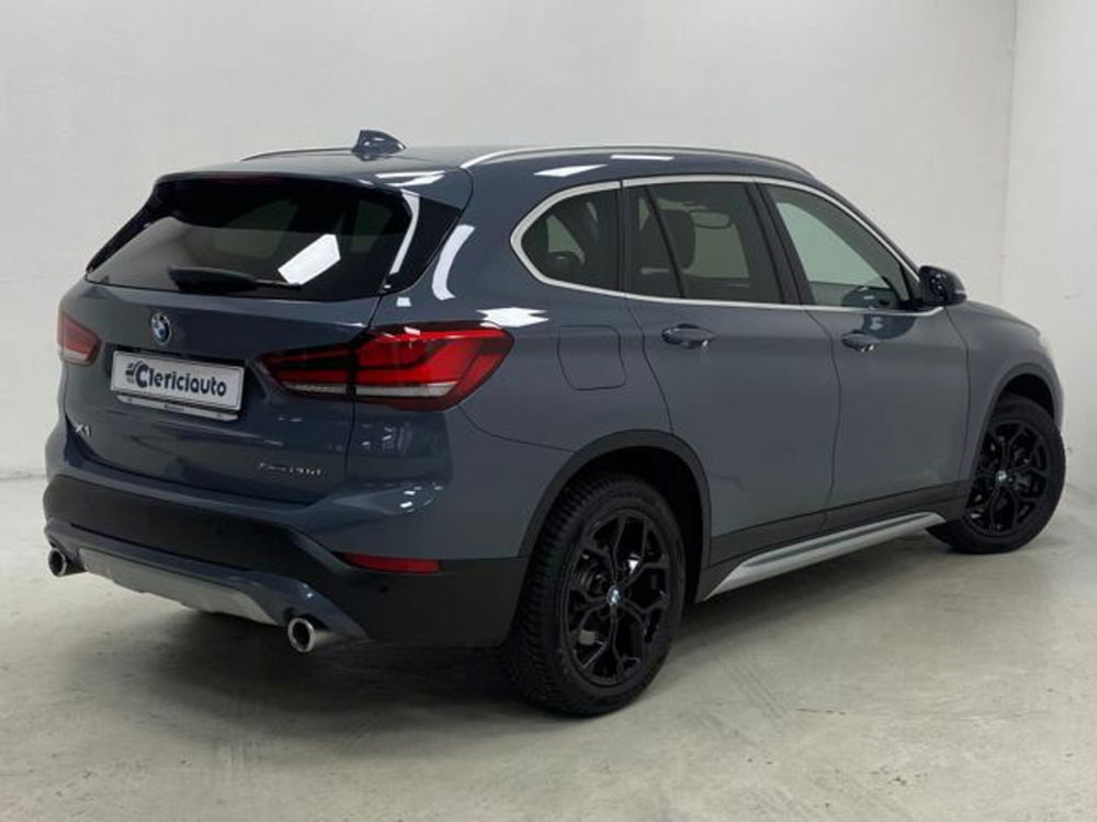 BMW X1 usata a Como (2)