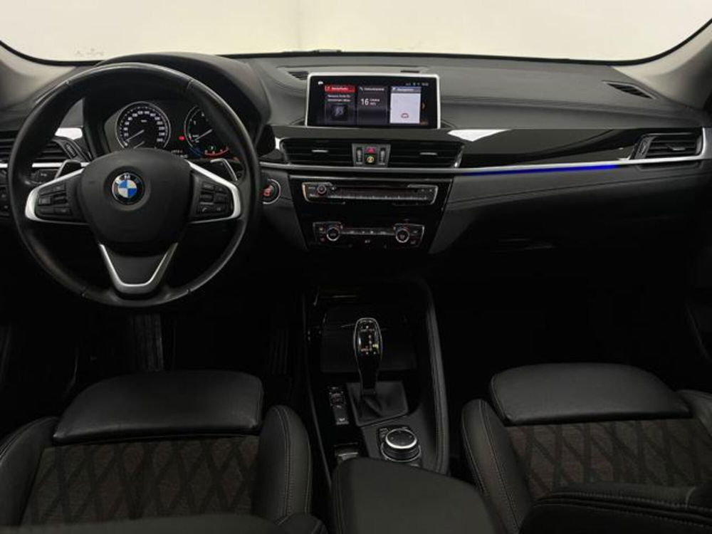 BMW X1 usata a Como (4)