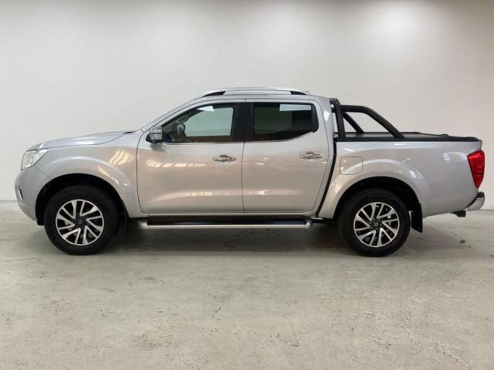 Nissan Navara usata a Como (9)