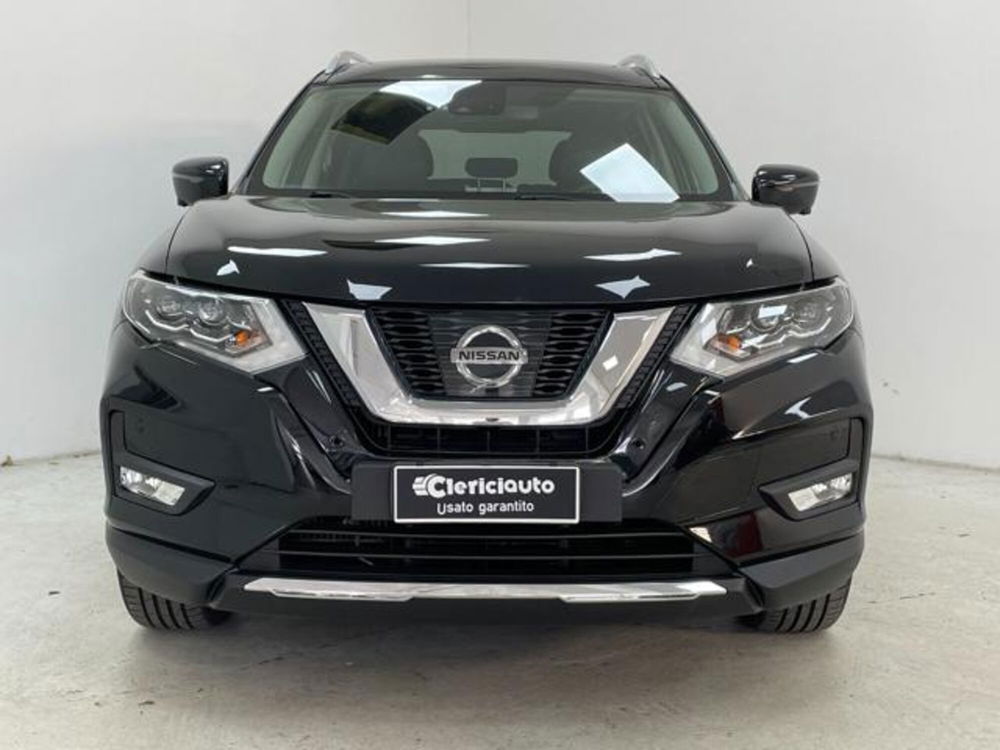 Nissan X-Trail usata a Como (6)