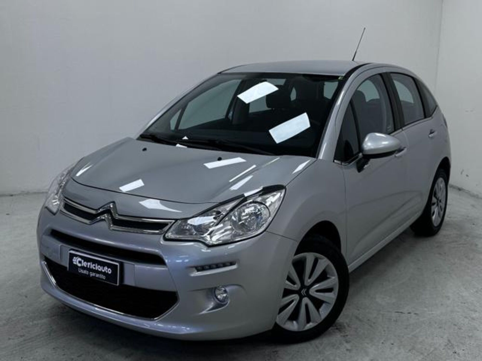 Citroen C3 BlueHDi 75 Exclusive  del 2016 usata a Lurate Caccivio