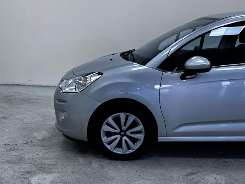 Citroen C3 usata a Como (9)