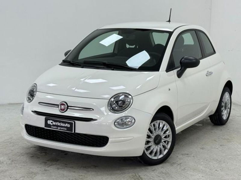 Fiat 500 1.0 Hybrid Dolcevita  nuova a Lurate Caccivio