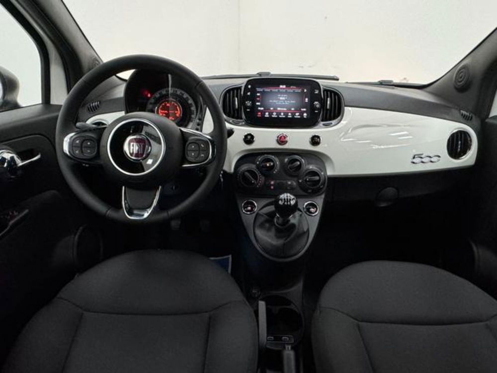 Fiat 500 nuova a Como (4)