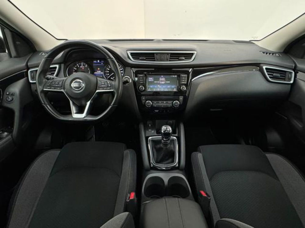 Nissan Qashqai usata a Como (4)