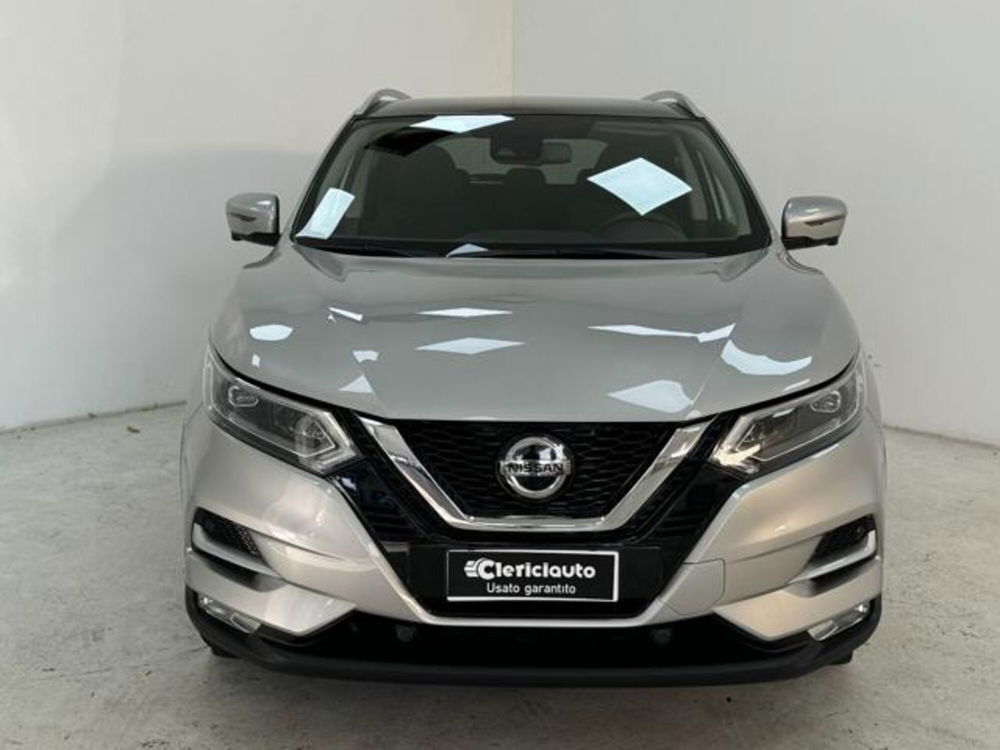 Nissan Qashqai usata a Como (6)