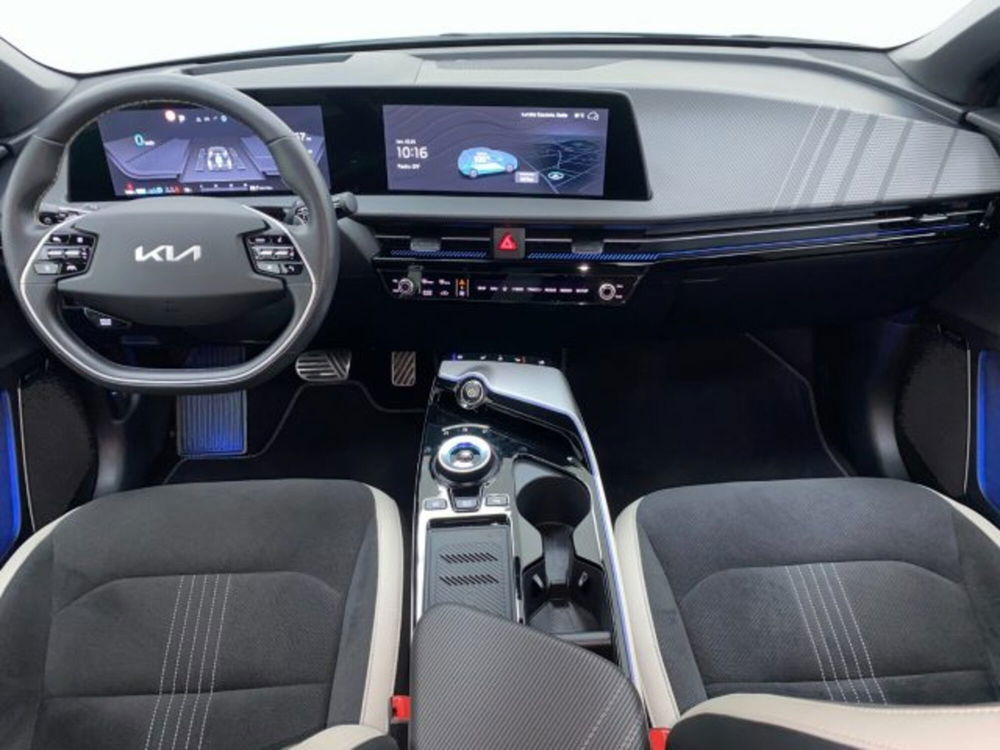 Kia EV6 usata a Como (11)