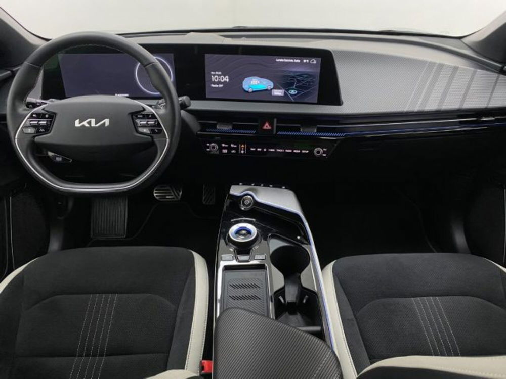 Kia EV6 usata a Como (4)