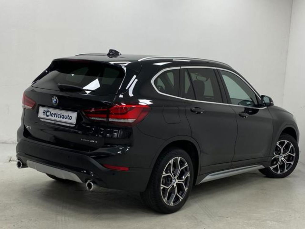 BMW X1 usata a Como (2)