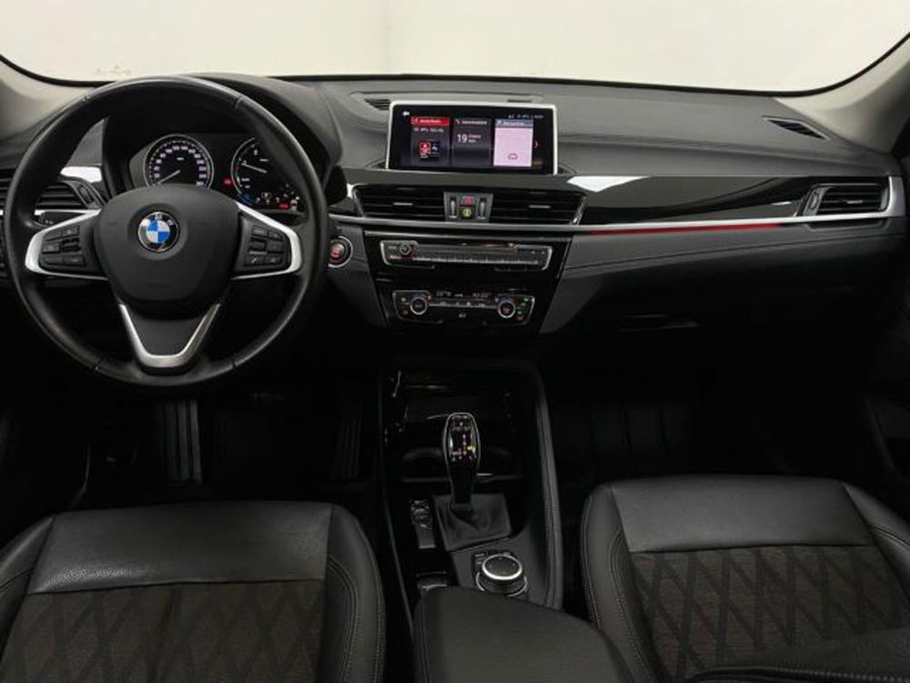 BMW X1 usata a Como (4)