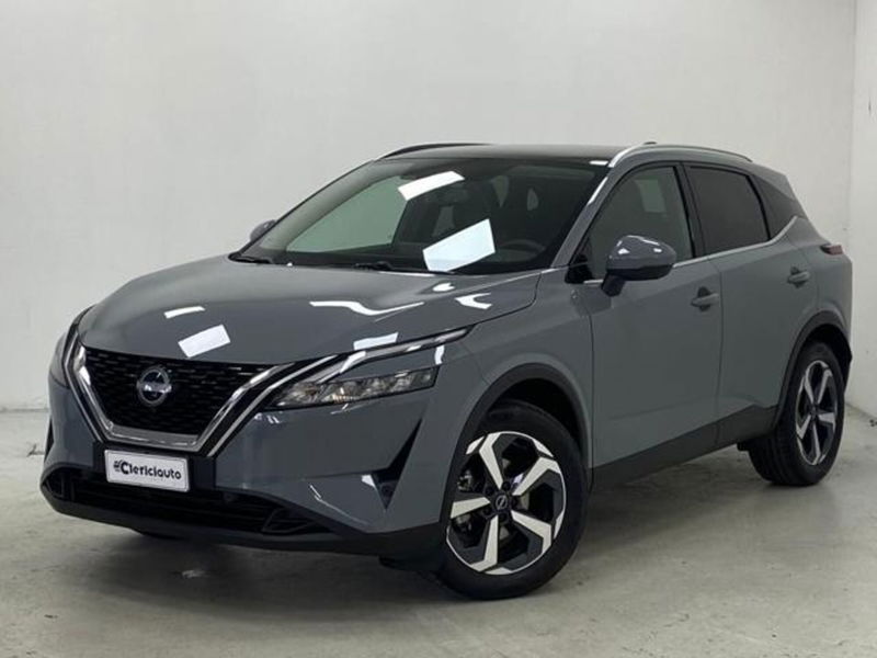 Nissan Qashqai 1.3 DIG-T 140 CV N-Connecta  del 2023 usata a Lurate Caccivio