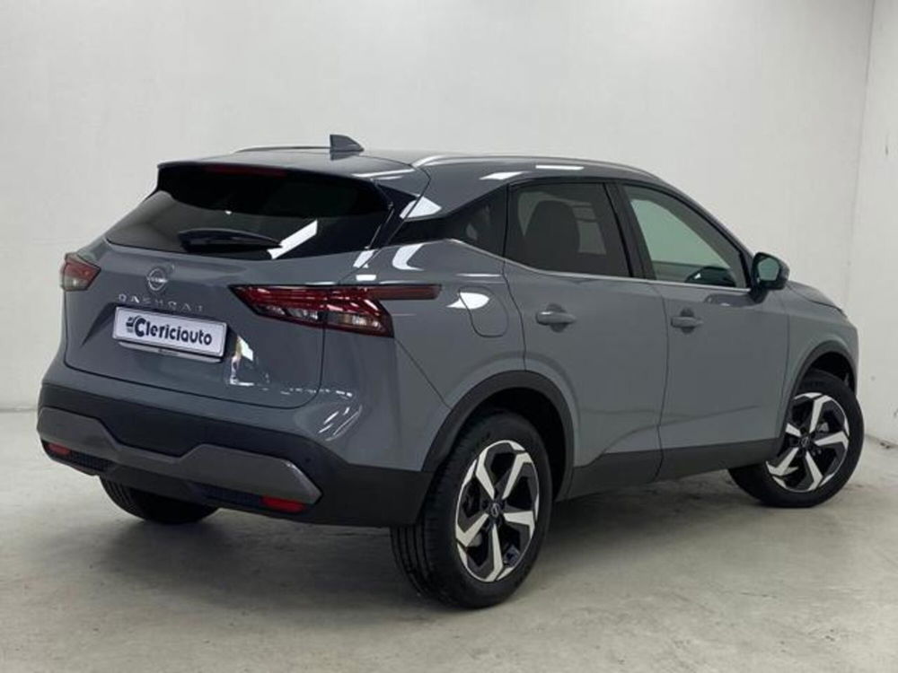 Nissan Qashqai usata a Como (2)