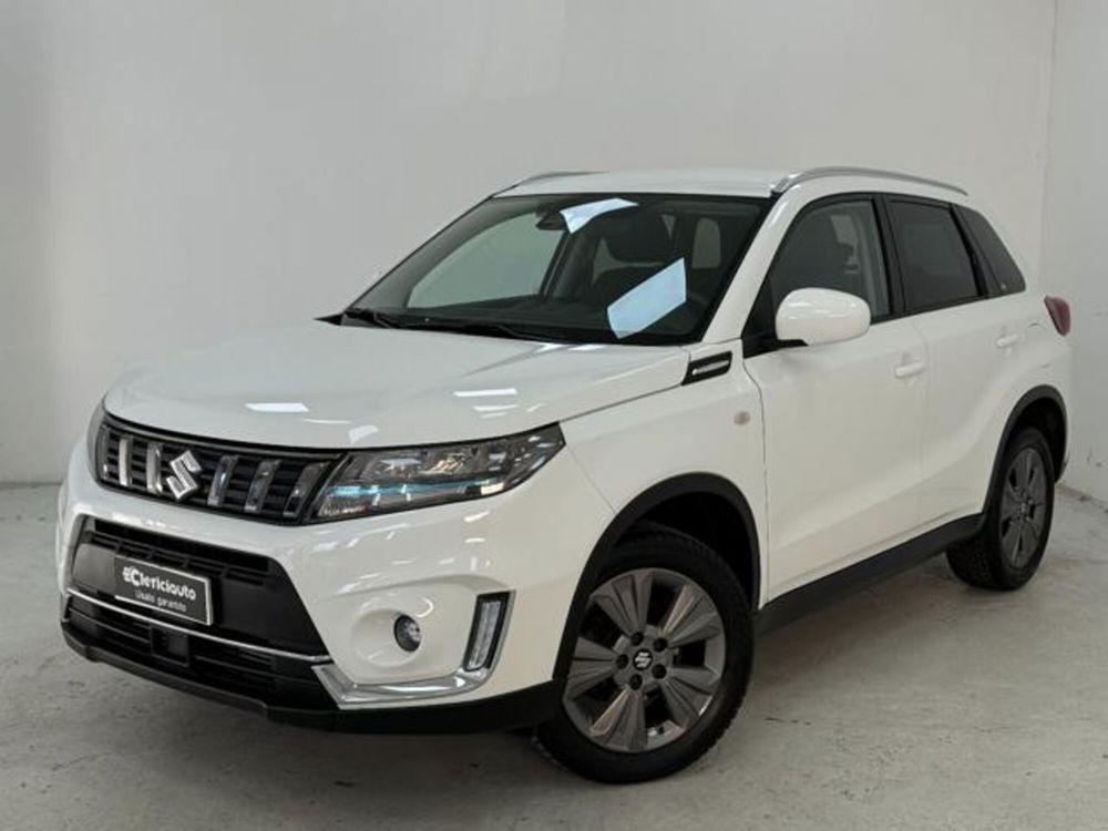 Suzuki Vitara usata a Como