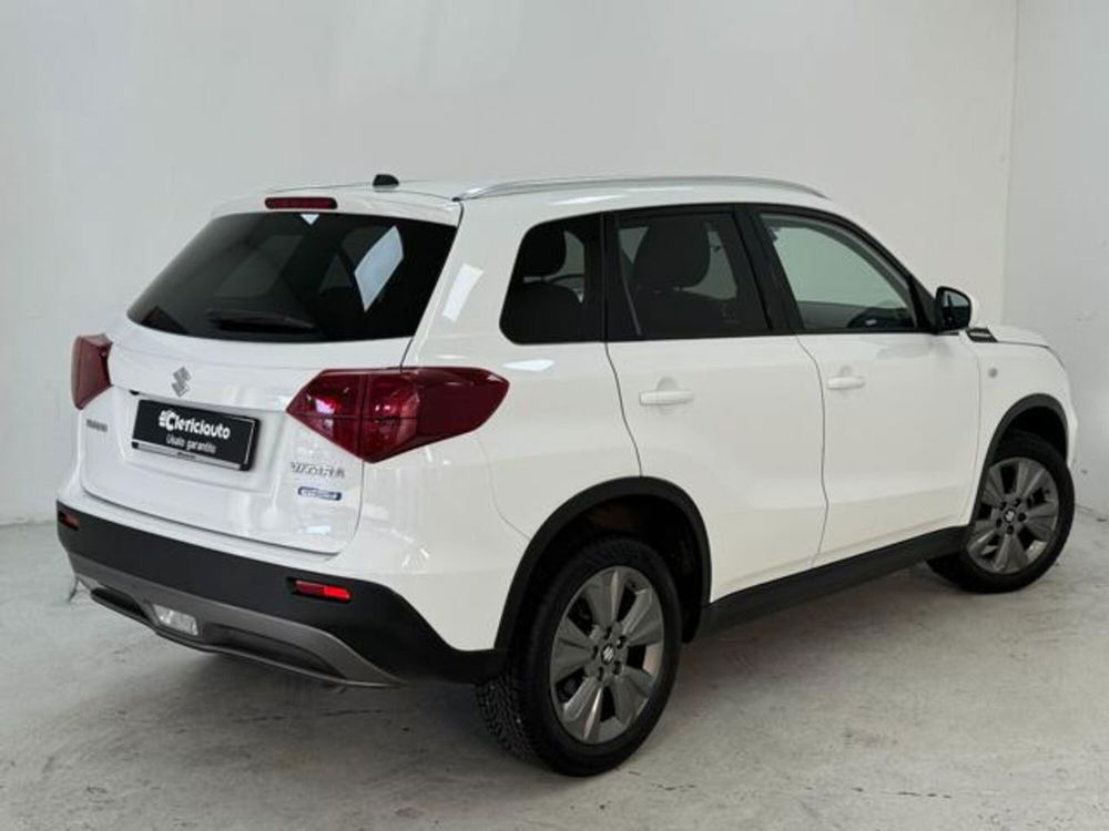 Suzuki Vitara usata a Como (2)