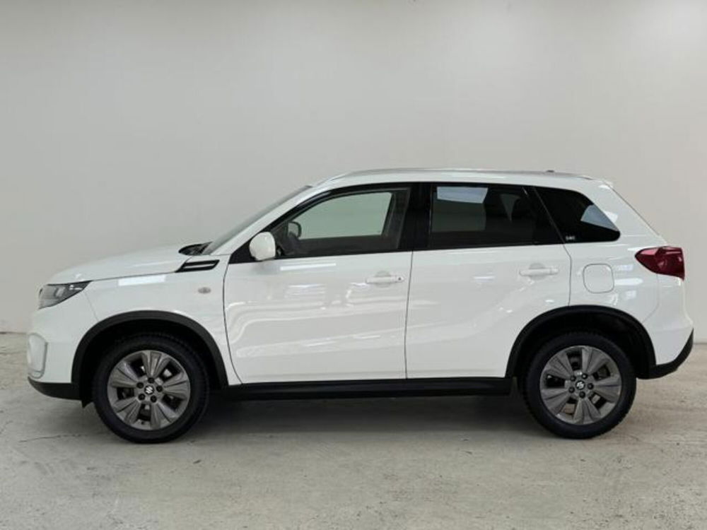 Suzuki Vitara usata a Como (8)