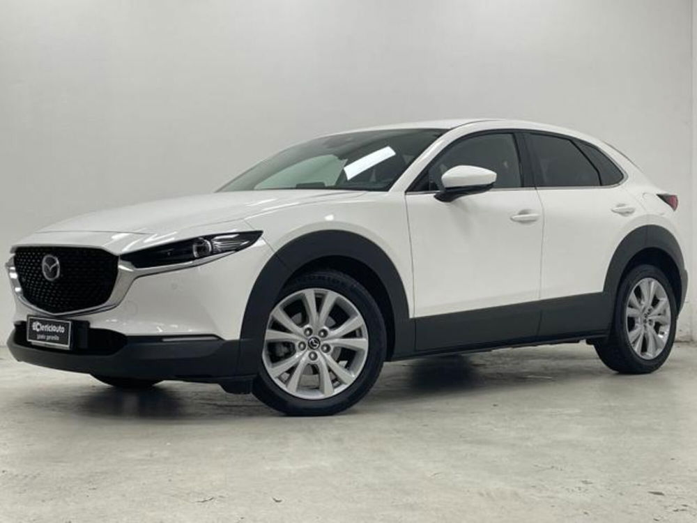 Mazda CX-30 usata a Como