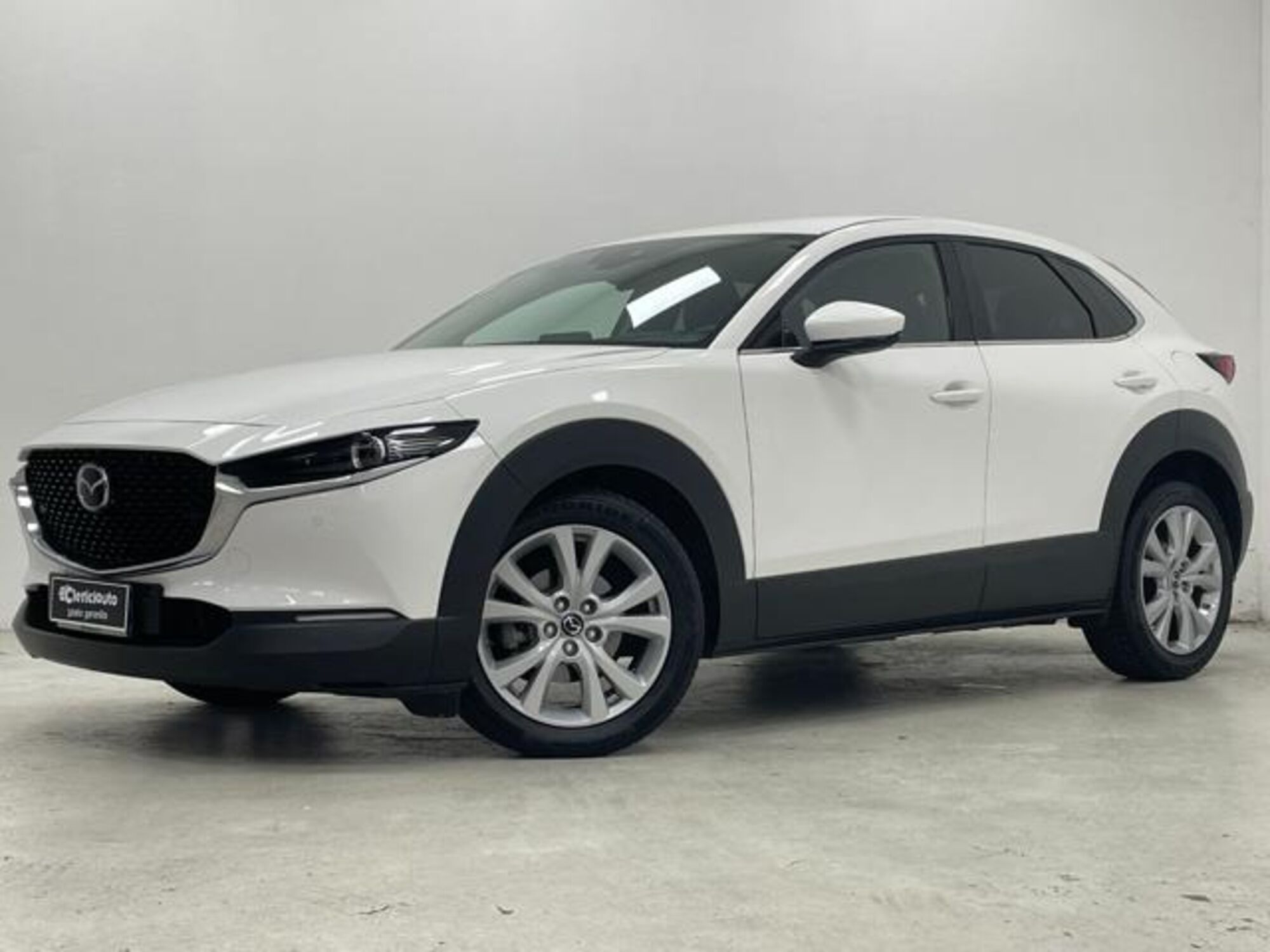 Mazda CX-30 Skyactiv-X M Hybrid 2WD Exceed  del 2020 usata a Lurate Caccivio