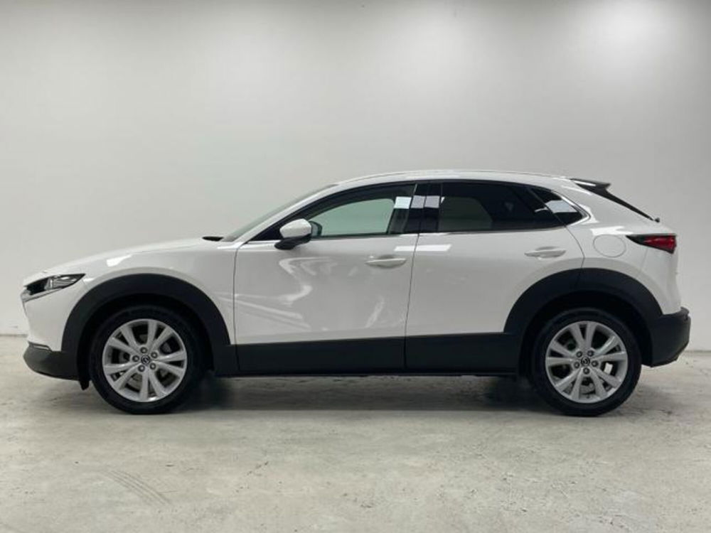 Mazda CX-30 usata a Como (7)