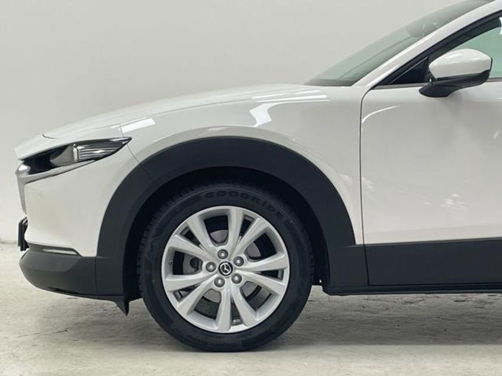 Mazda CX-30 usata a Como (8)