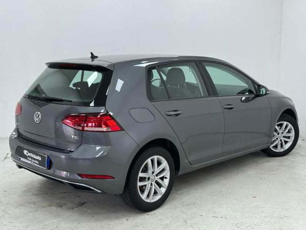 Volkswagen Golf usata a Como (2)