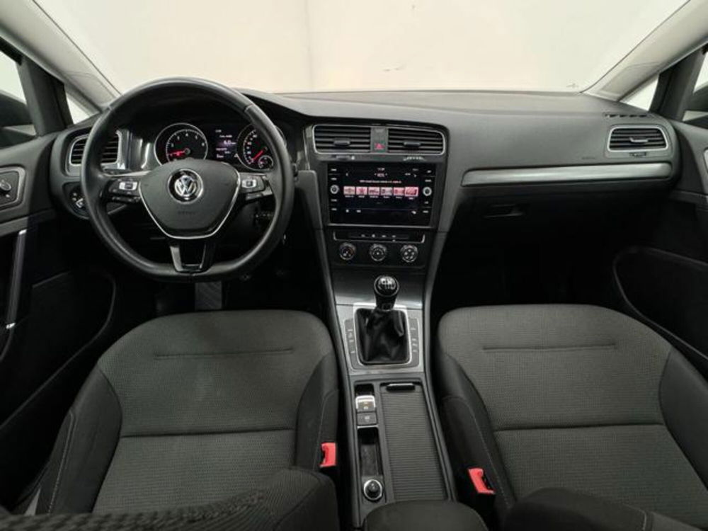 Volkswagen Golf usata a Como (4)