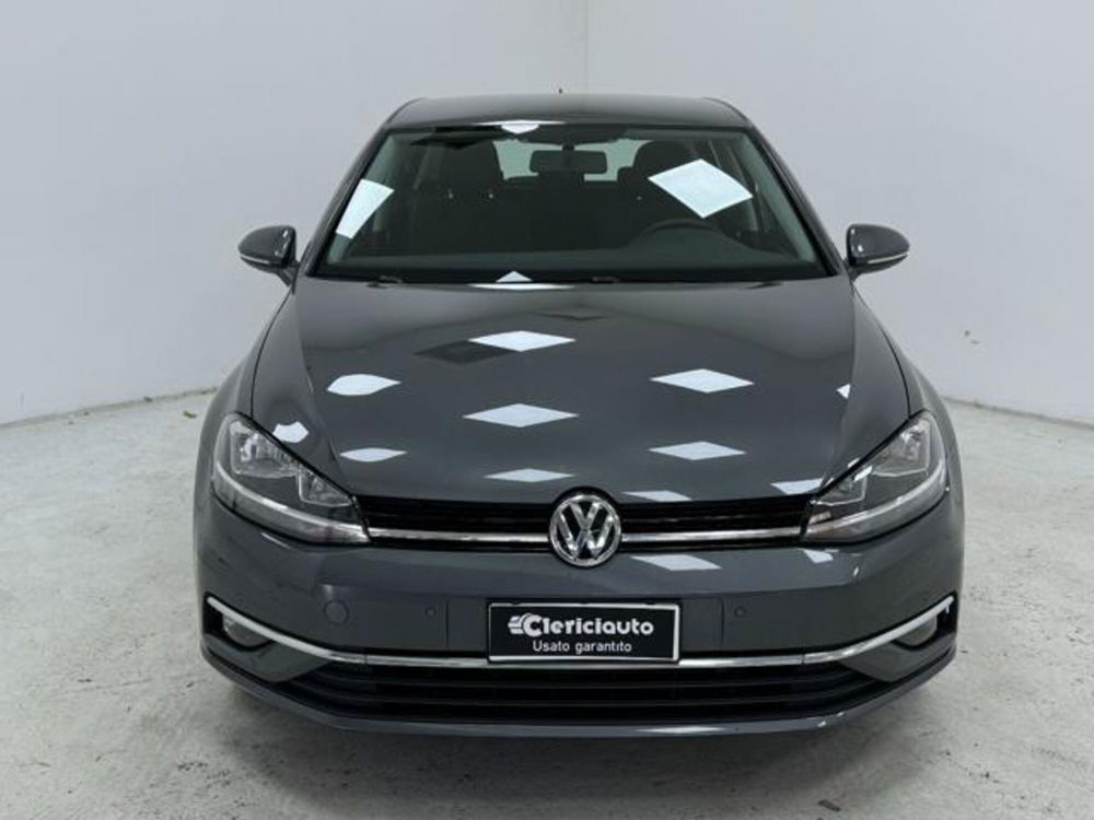 Volkswagen Golf usata a Como (6)