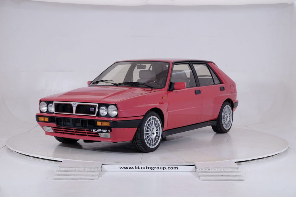 Lancia Delta usata a Torino