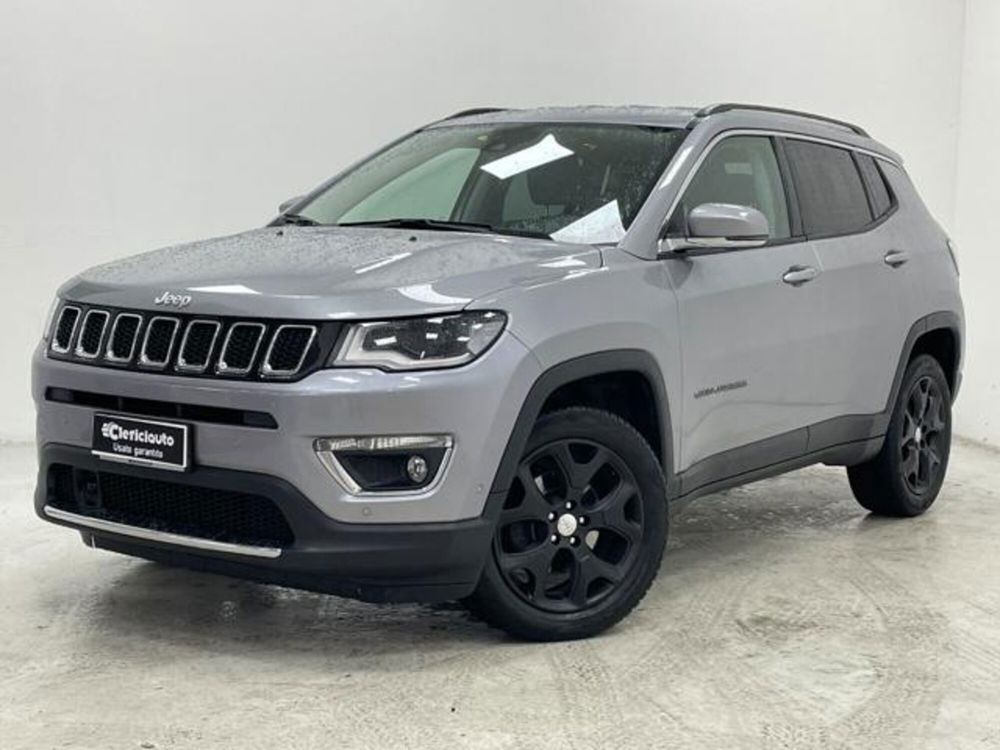 Jeep Compass usata a Como