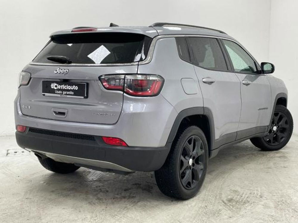 Jeep Compass usata a Como (2)