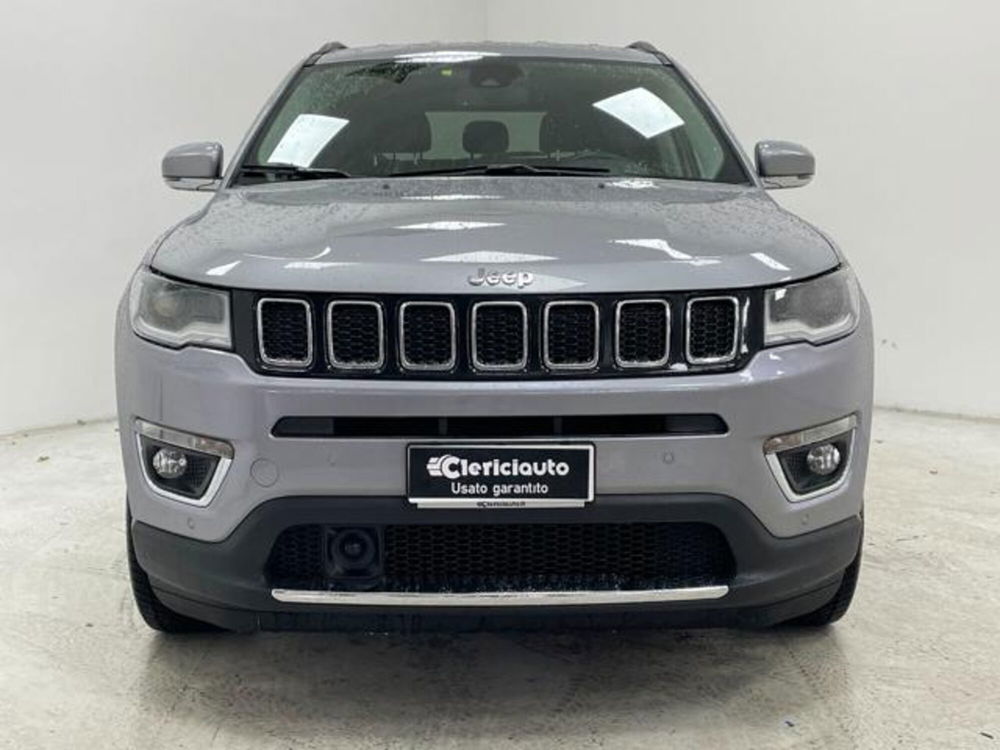 Jeep Compass usata a Como (6)