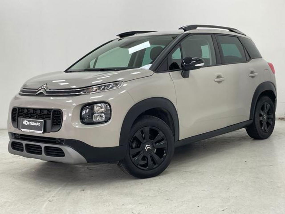 Citroen C3 Aircross usata a Como