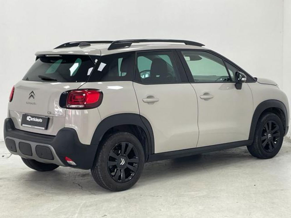 Citroen C3 Aircross usata a Como (2)