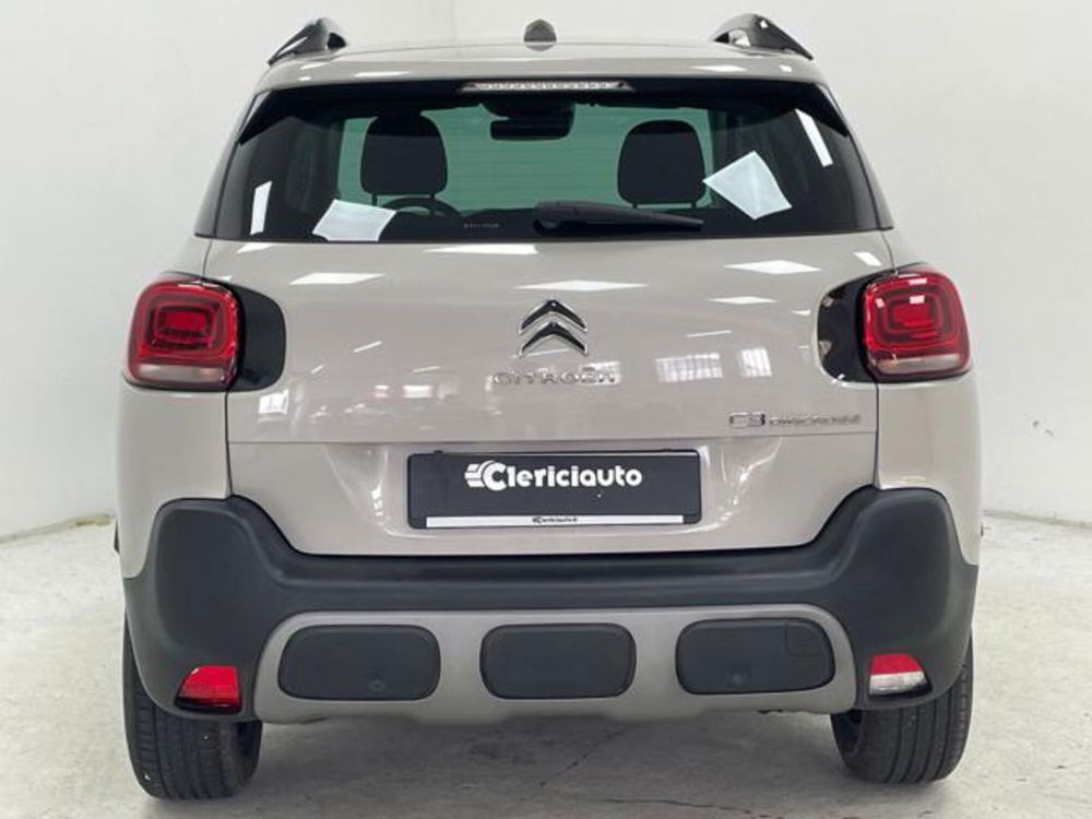 Citroen C3 Aircross usata a Como (7)