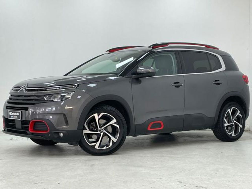 Citroen C5 Aircross usata a Como