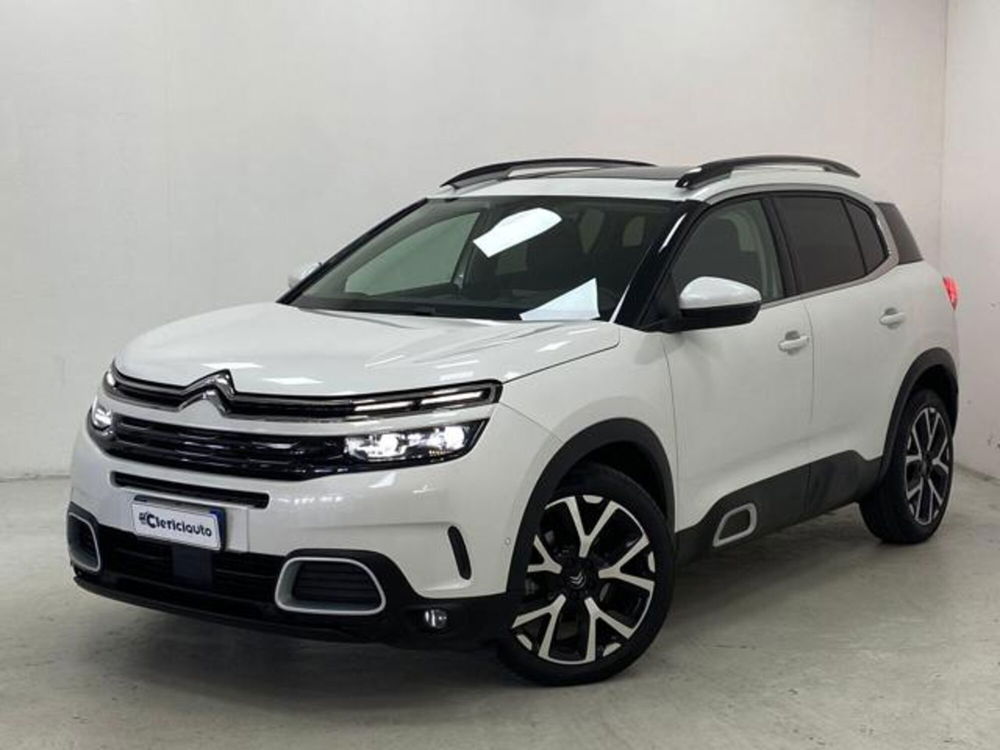 Citroen C5 Aircross usata a Como