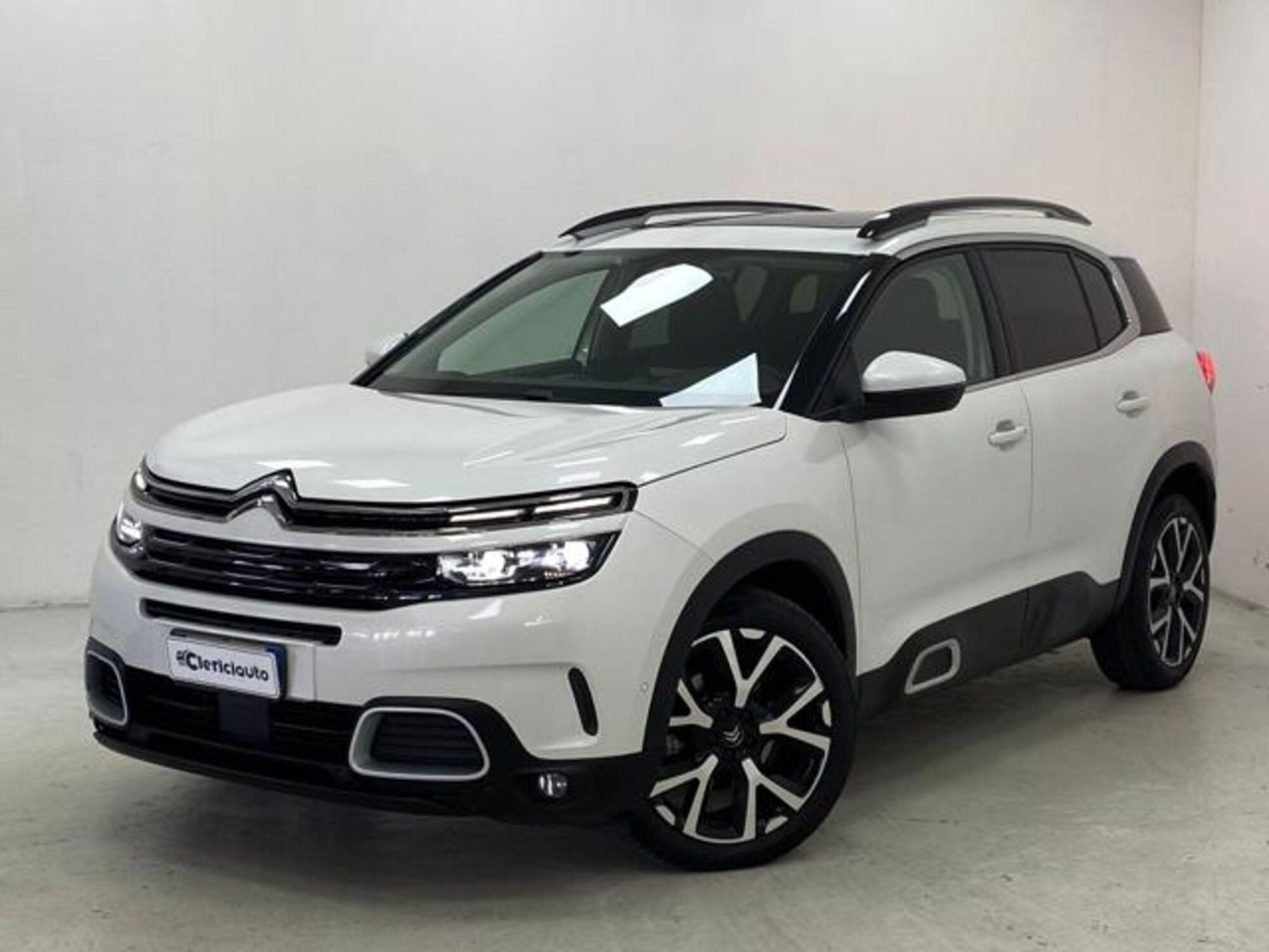 Citroen C5 Aircross Aircross BlueHDi 180 S&amp;S EAT8 Shine  del 2018 usata a Lurate Caccivio