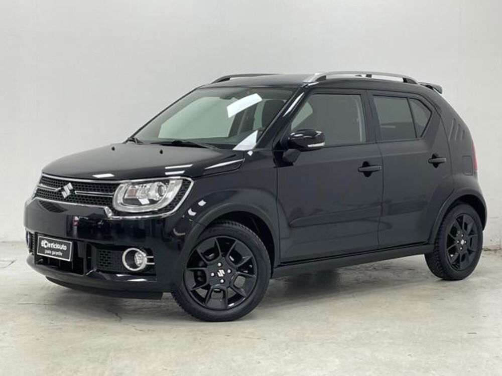 Suzuki Ignis usata a Como