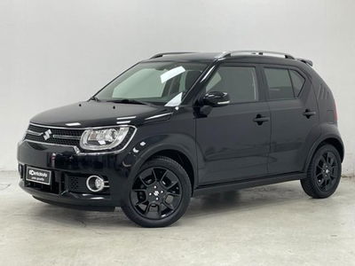 Suzuki Ignis 1.2 Dualjet 4WD All Grip Top  del 2017 usata a Lurate Caccivio