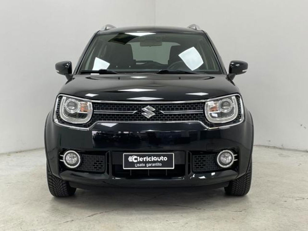 Suzuki Ignis usata a Como (6)