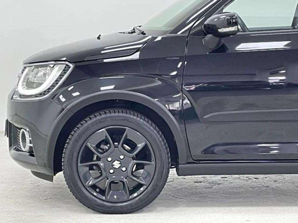 Suzuki Ignis usata a Como (9)