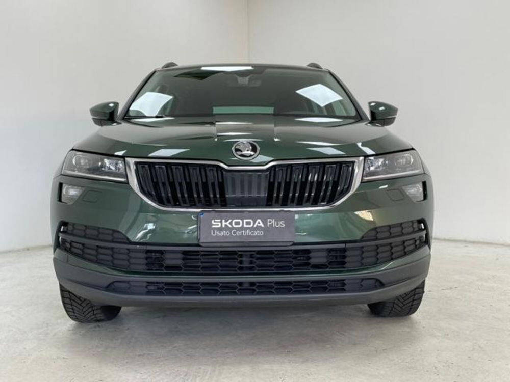 Skoda Karoq usata a Como (6)