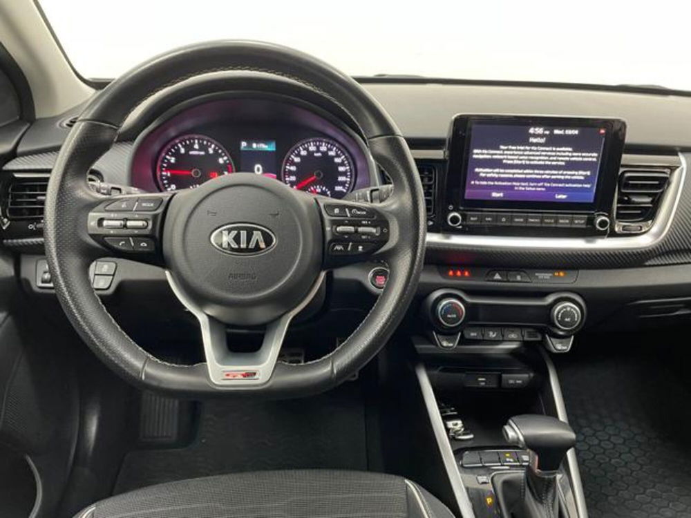 Kia Stonic usata a Como (10)