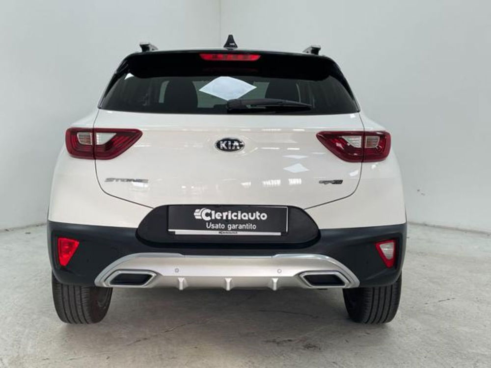 Kia Stonic usata a Como (7)